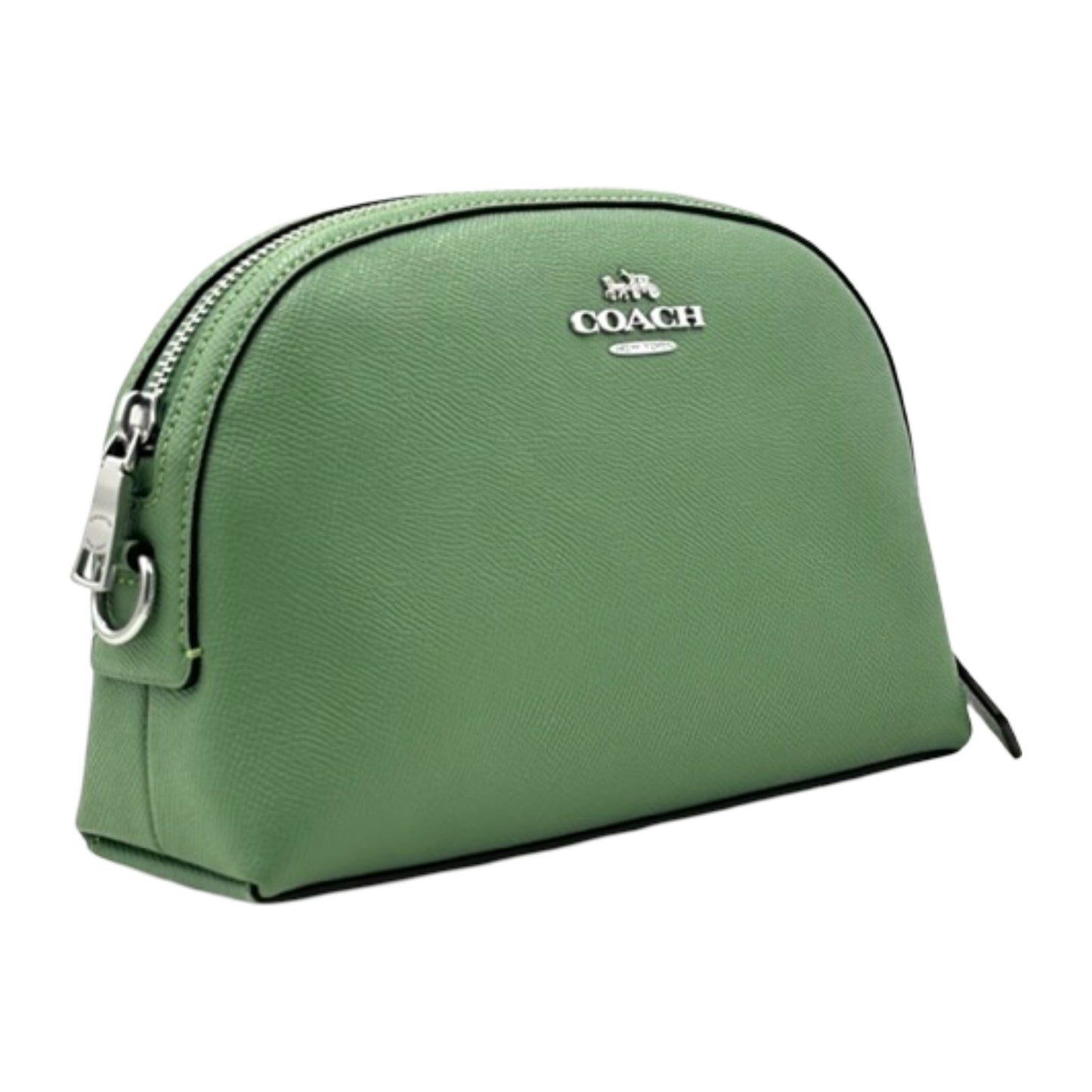 COACH Madi Leather Crossbody Bag - Soft Green