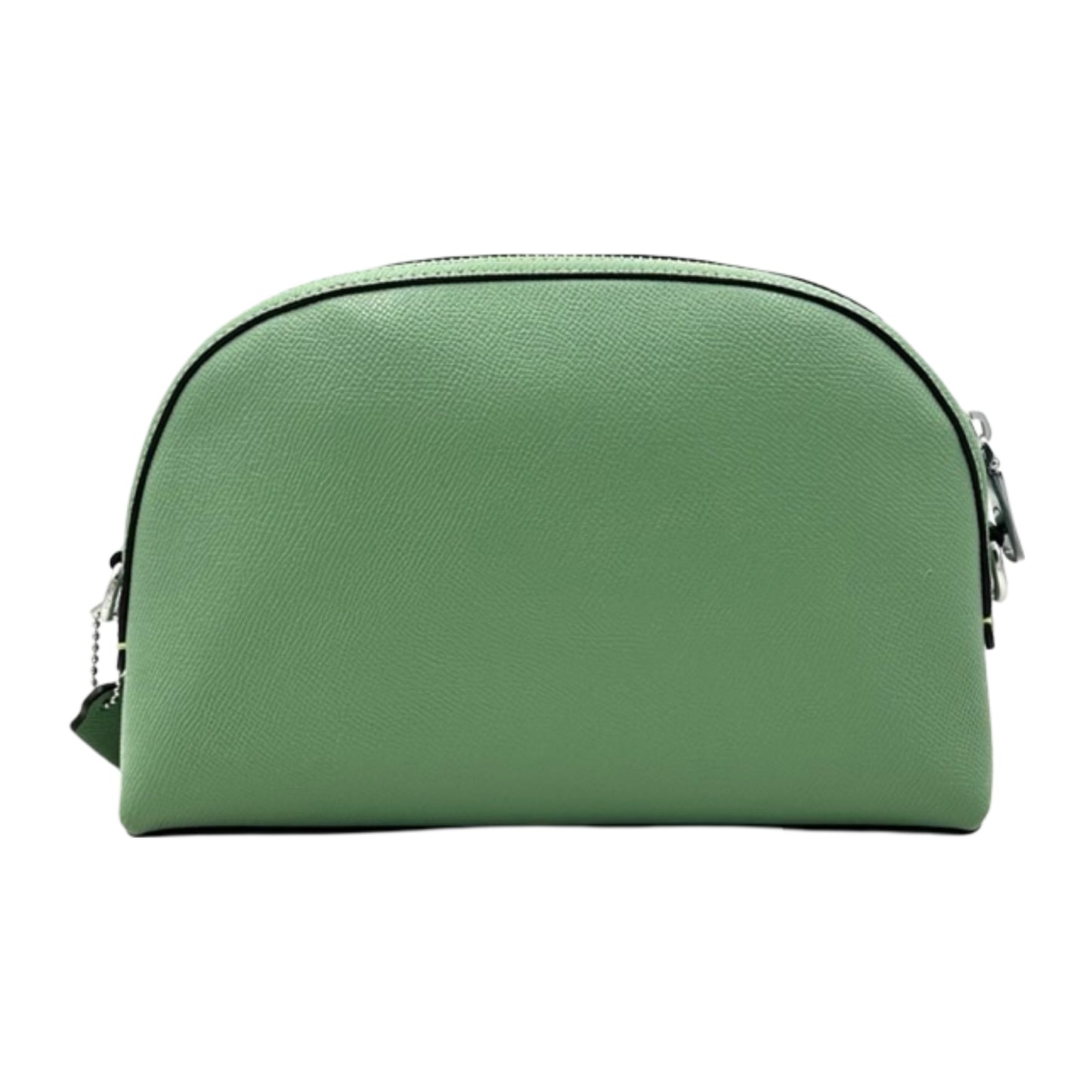 COACH Madi Leather Crossbody Bag - Soft Green