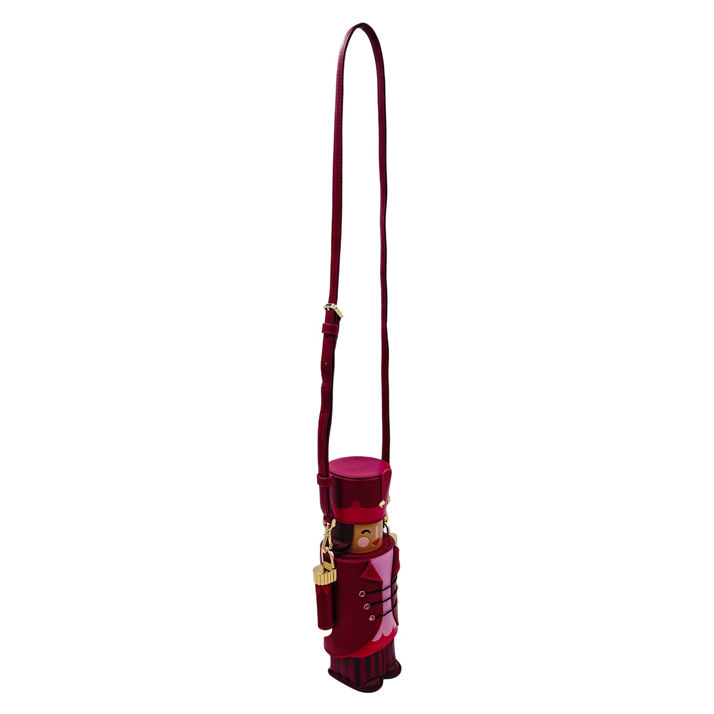 Kate Spade Oh What Fun 3D Nut Cracker Crossbody - Pink Multi