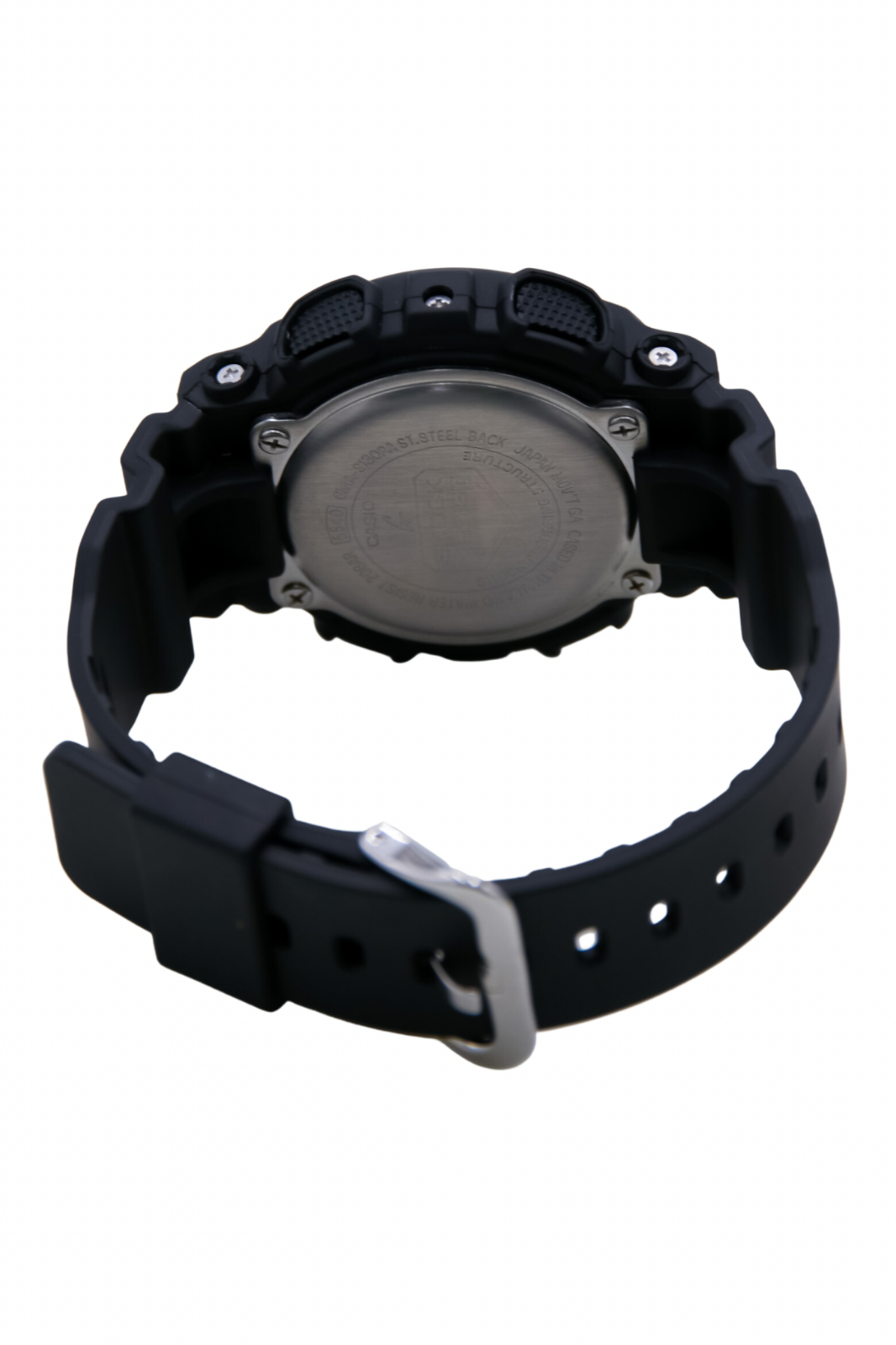 Casio G-Shock S-Series Step Tracker Women's Watch - GMAS130PA-1A