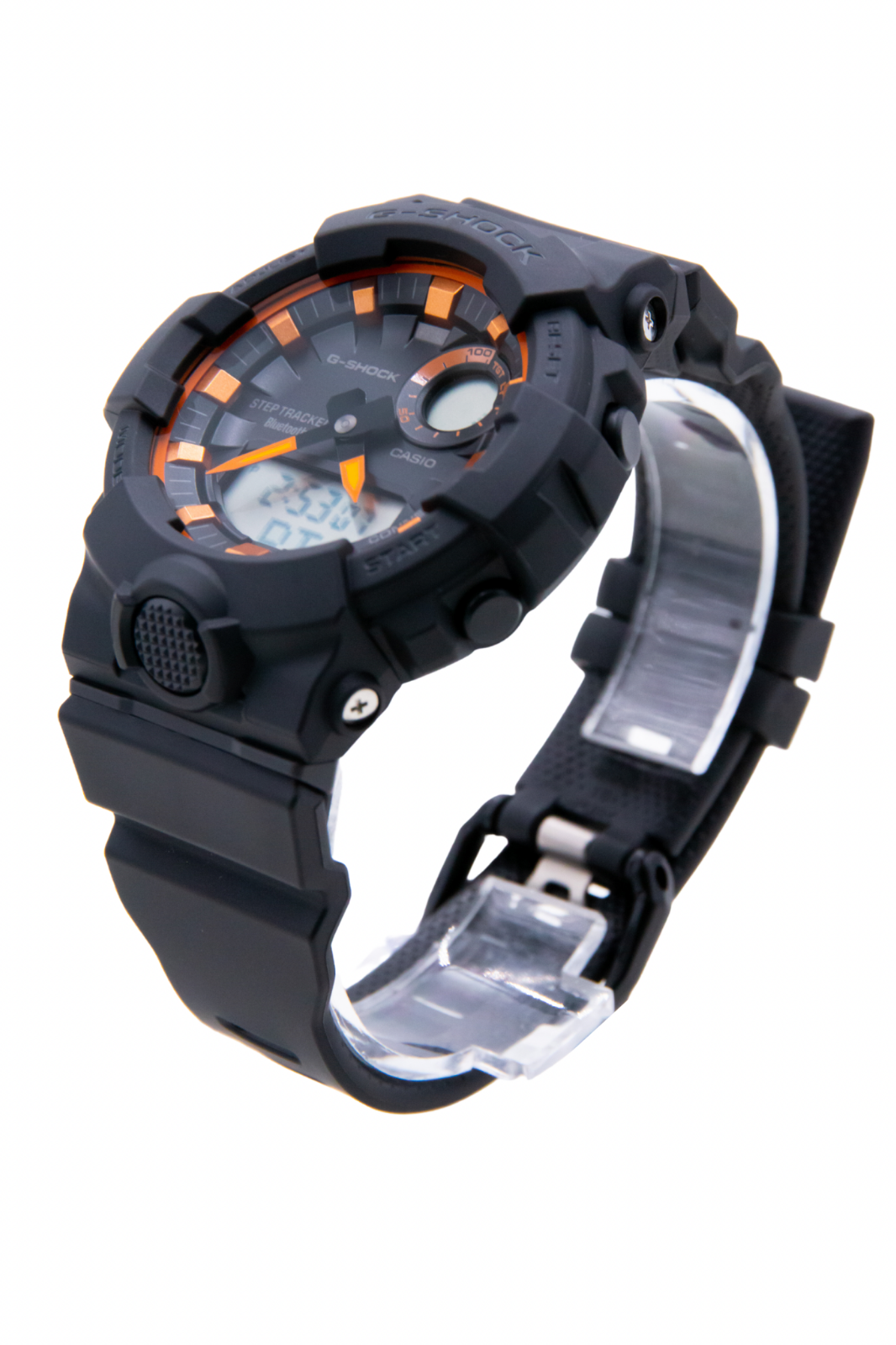 Casio G-shock Analog-Digital Bluetooth Resin Strap Men's Watch GBA800SF-1A 0889232258454