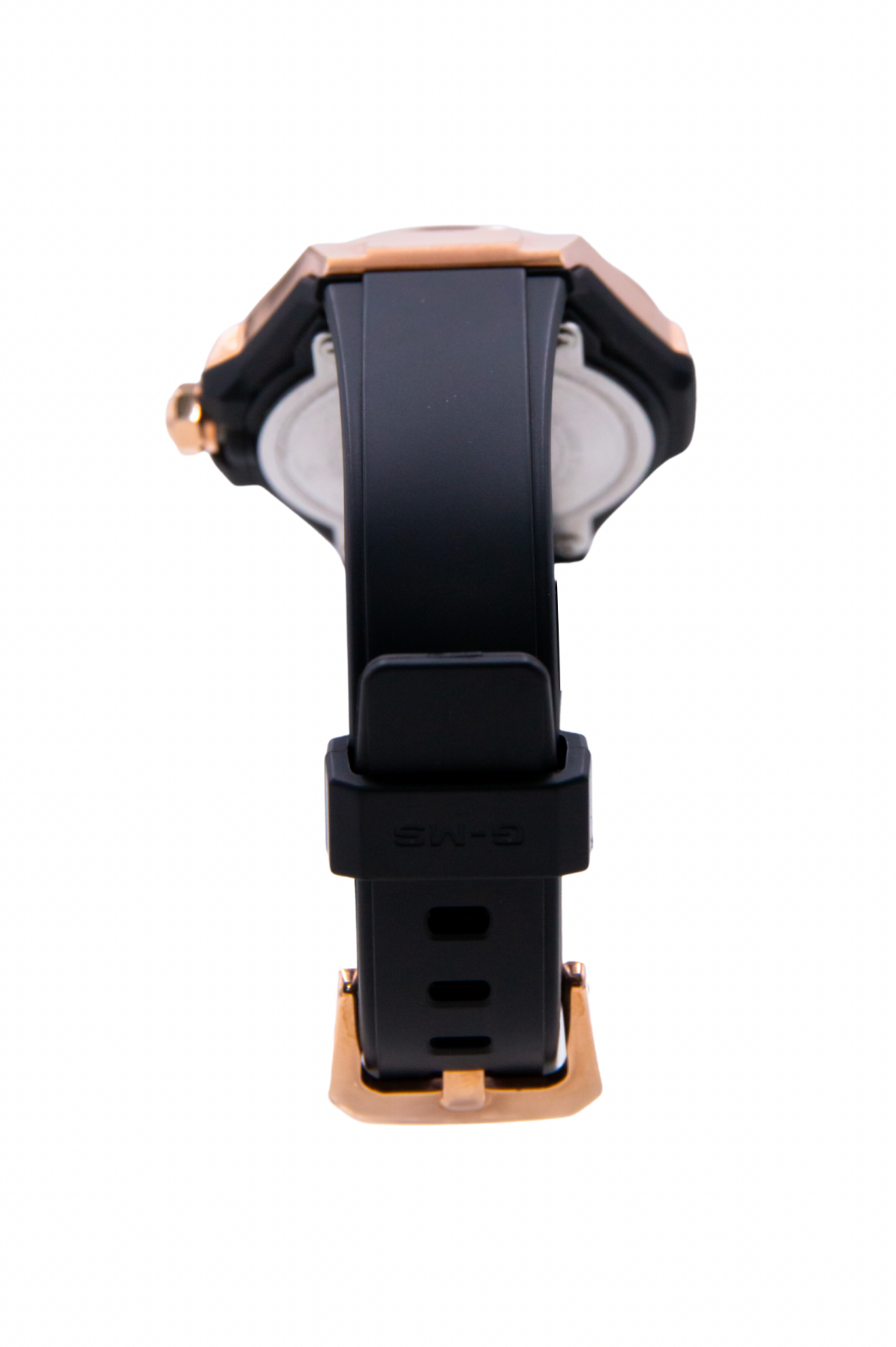 Casio G-Shock G-MS Black Resin Women's Watch MSGS500G-1A, 42mm 889232253374