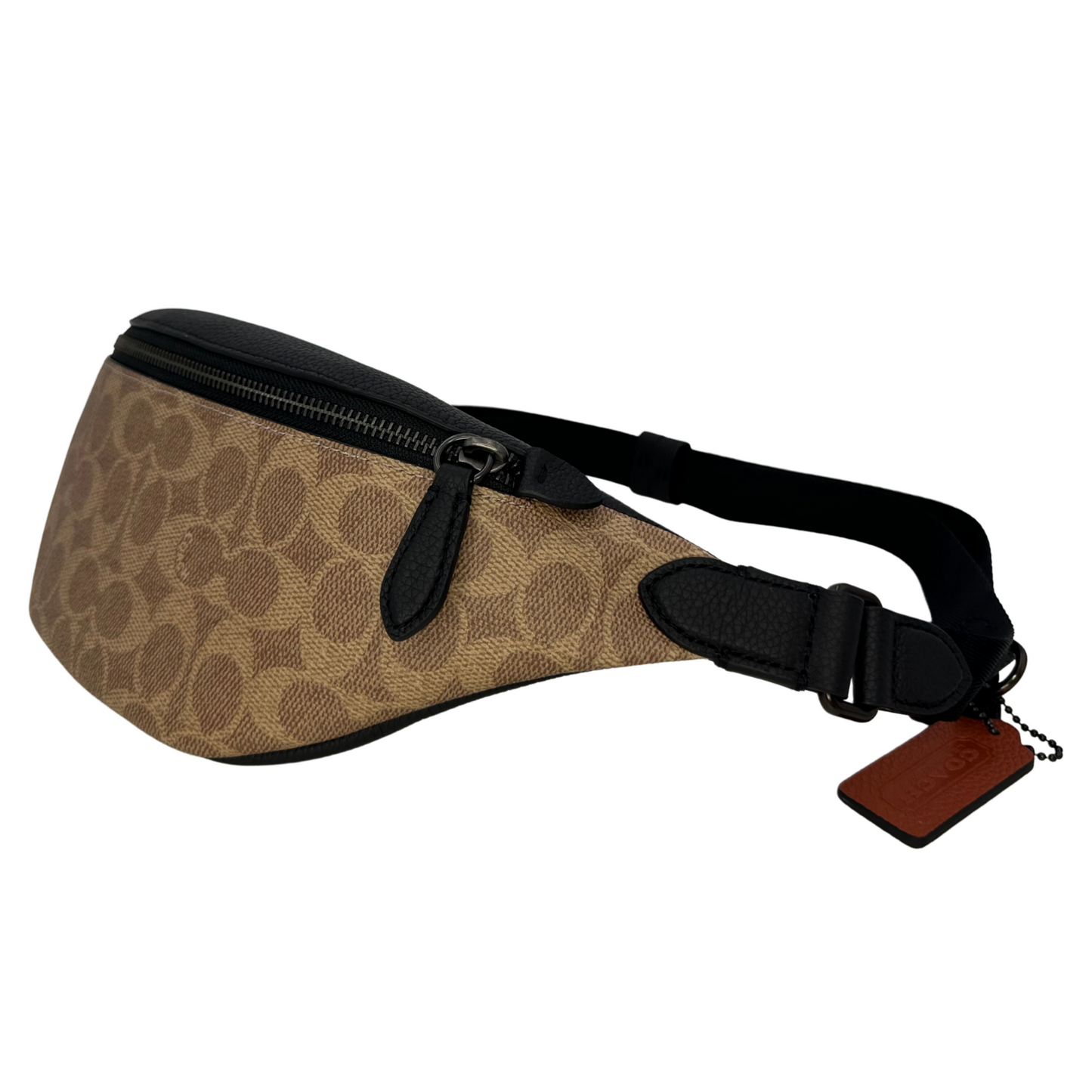 Coach Charter Belt Bag 7 in Signature