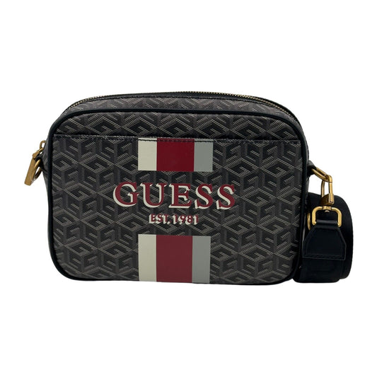 GUESS Vikky Camera Bag - Chief Green - SV699514