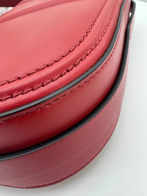 Valentino Garavani VLogo Walk Leather Crossbody Bag UNUSED - www.unoo.com
