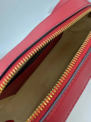 Valentino Garavani VLogo Walk Leather Crossbody Bag UNUSED - www.unoo.com
