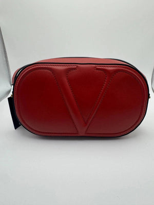 Valentino Garavani VLogo Walk Leather Crossbody Bag UNUSED - www.unoo.com