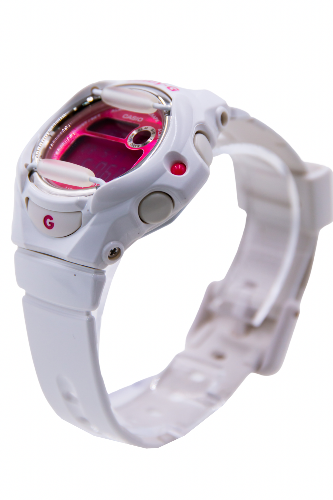 Casio Baby-G Ladies Watch BG169R-7D