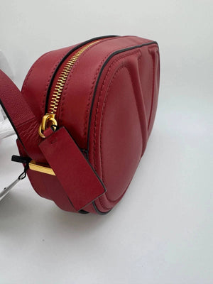 Valentino Garavani VLogo Walk Leather Crossbody Bag UNUSED - www.unoo.com