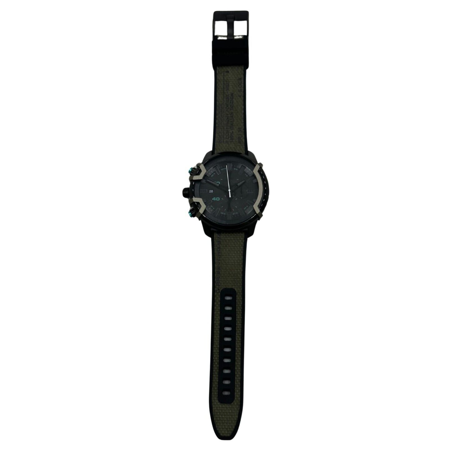 Diesel Griffed Men's Chronograph Watch - DZ4563