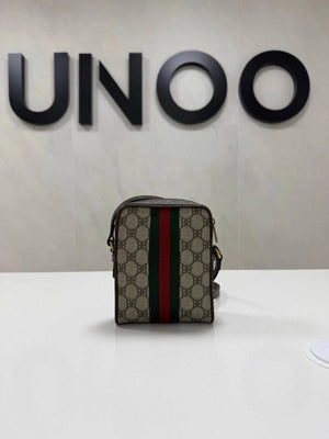 Gucci x Balenciaga Hacker Project Mini Shoulder Crossbody Camera Bag - Pristine Condition - www.unoo.com