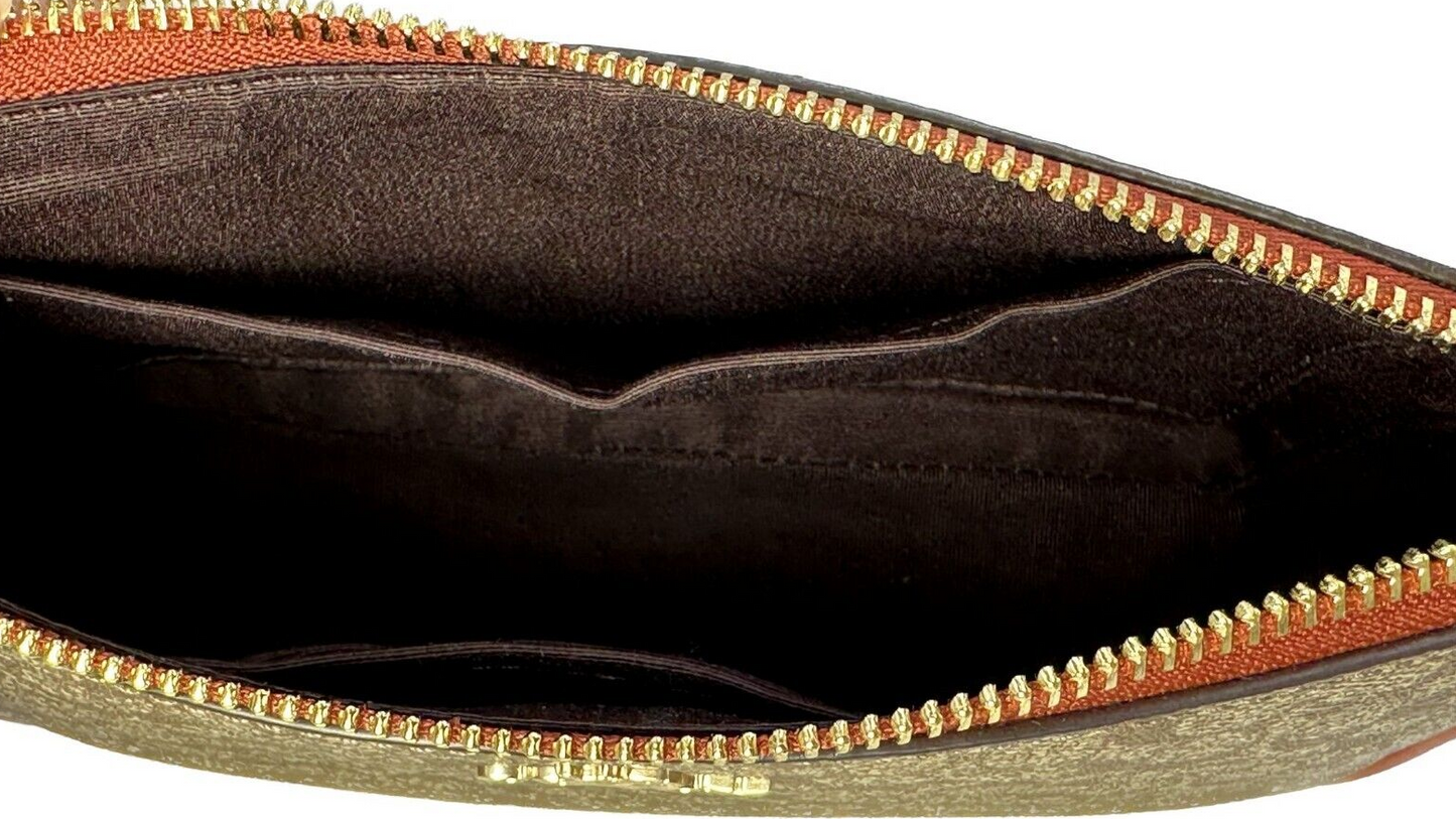 Coach Women's Nolita 19 In Colorblock Signature Canvas