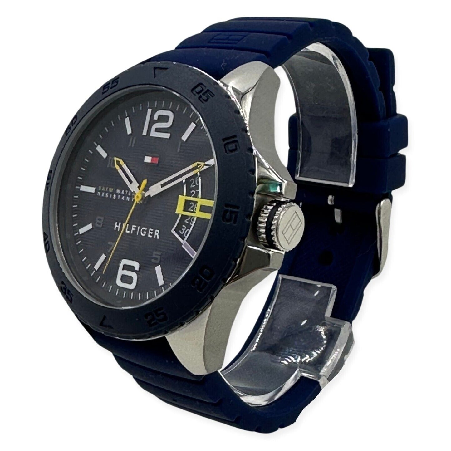 Tommy Hilfiger Men's Stainless Steel Casual Sport Watch - 1791204