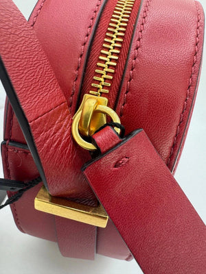 Valentino Garavani VLogo Walk Leather Crossbody Bag UNUSED - www.unoo.com