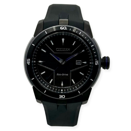 Citizen Eco-Drive Men's Date Calendar Marvel Black Panther Watch - AW1615-05W - 13205138515