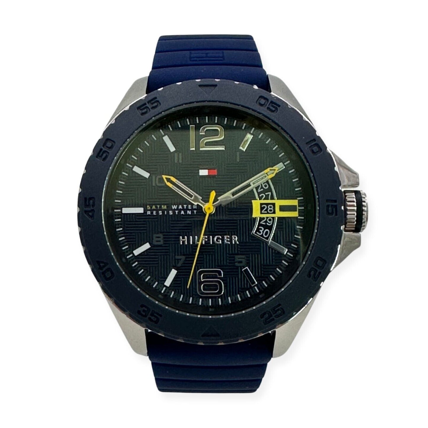 Tommy Hilfiger Men's Stainless Steel Casual Sport Watch - 1791204