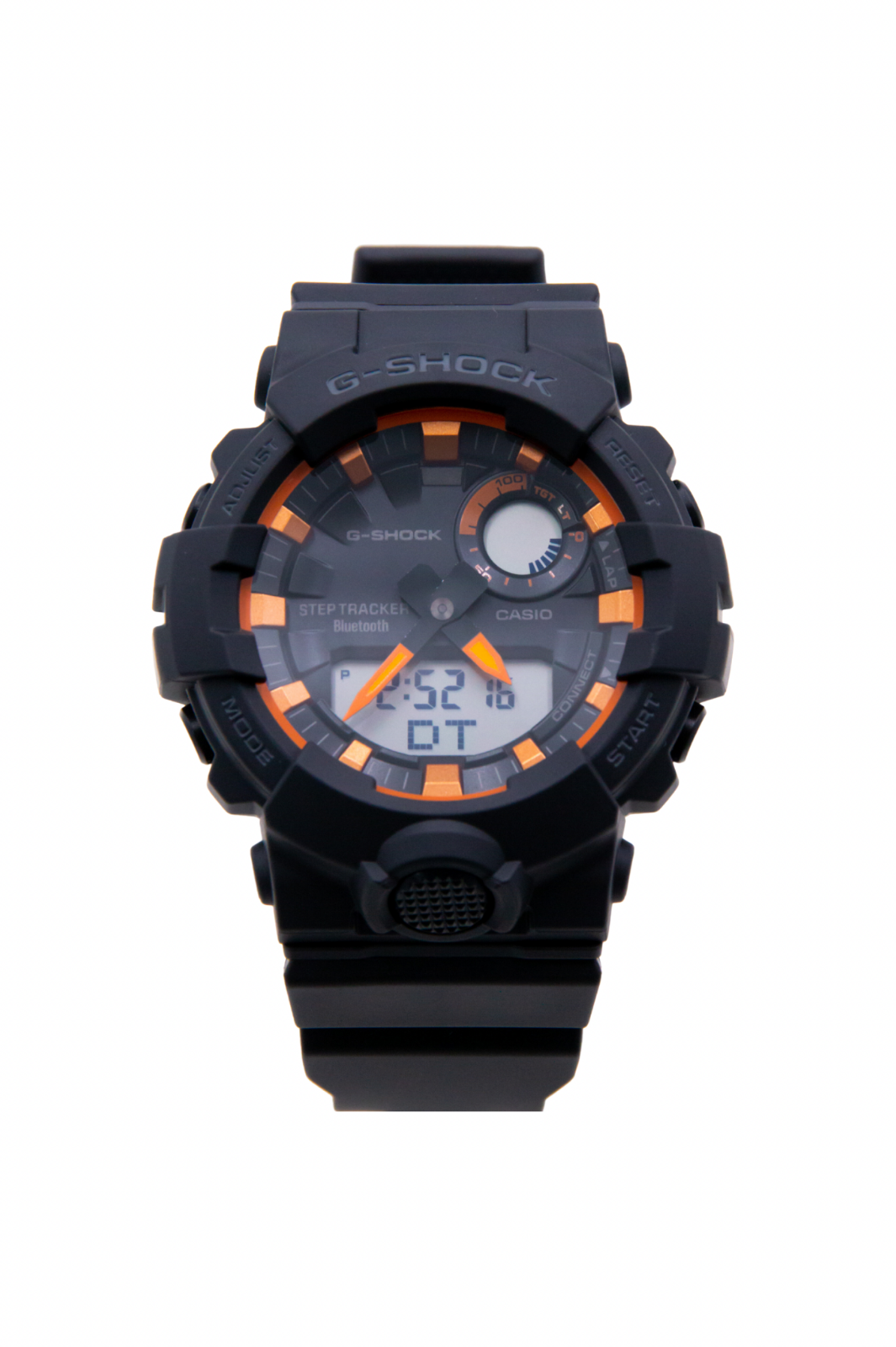 Casio G-shock Analog-Digital Bluetooth Resin Strap Men's Watch GBA800SF-1A 0889232258454