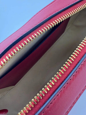 Valentino Garavani VLogo Walk Leather Crossbody Bag UNUSED - www.unoo.com