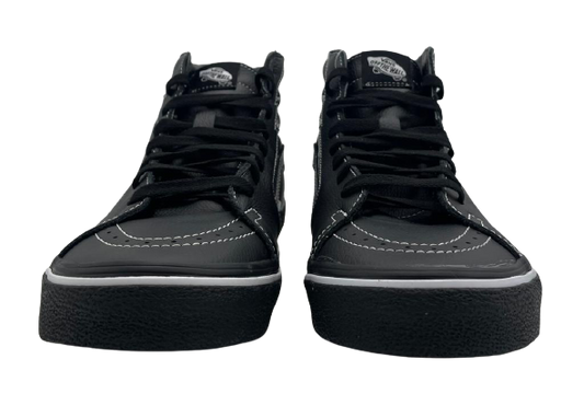 Vans Skate High Bolt Black Sneakers Men's 10.5