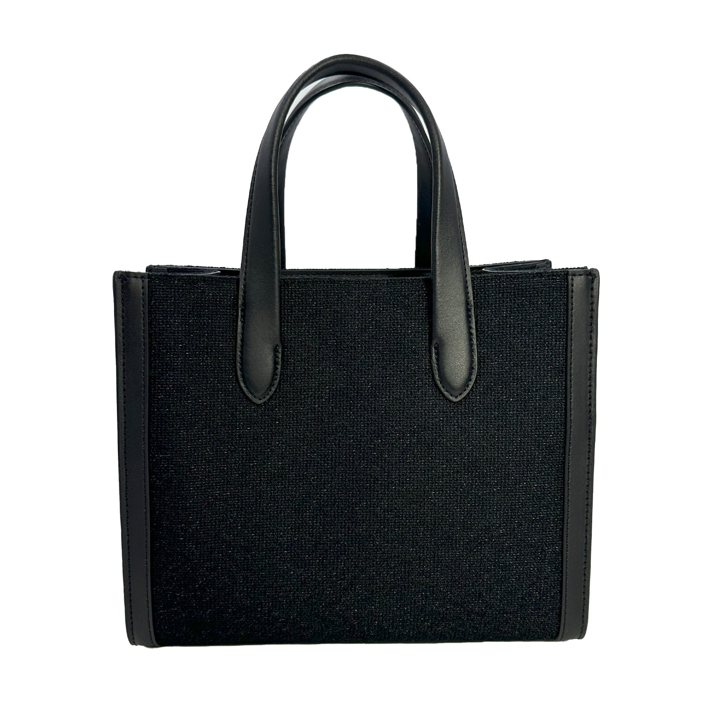 Kate Spade Manhattan Martini Embellished Small Tote - Black - 196021355691
