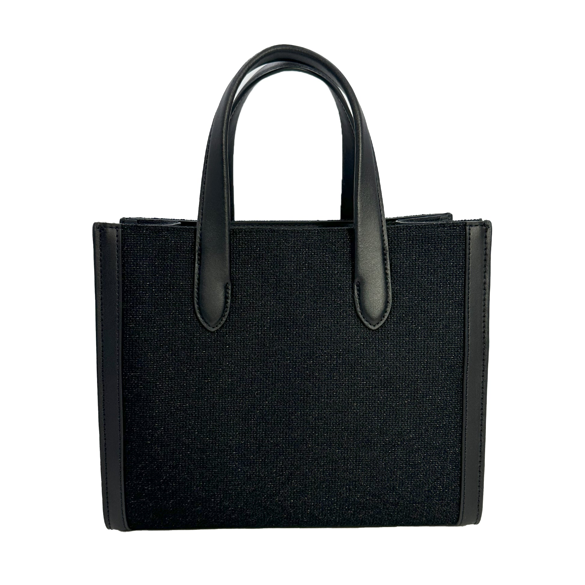 Kate Spade Manhattan Martini Embellished Small Tote - Black - 196021355691