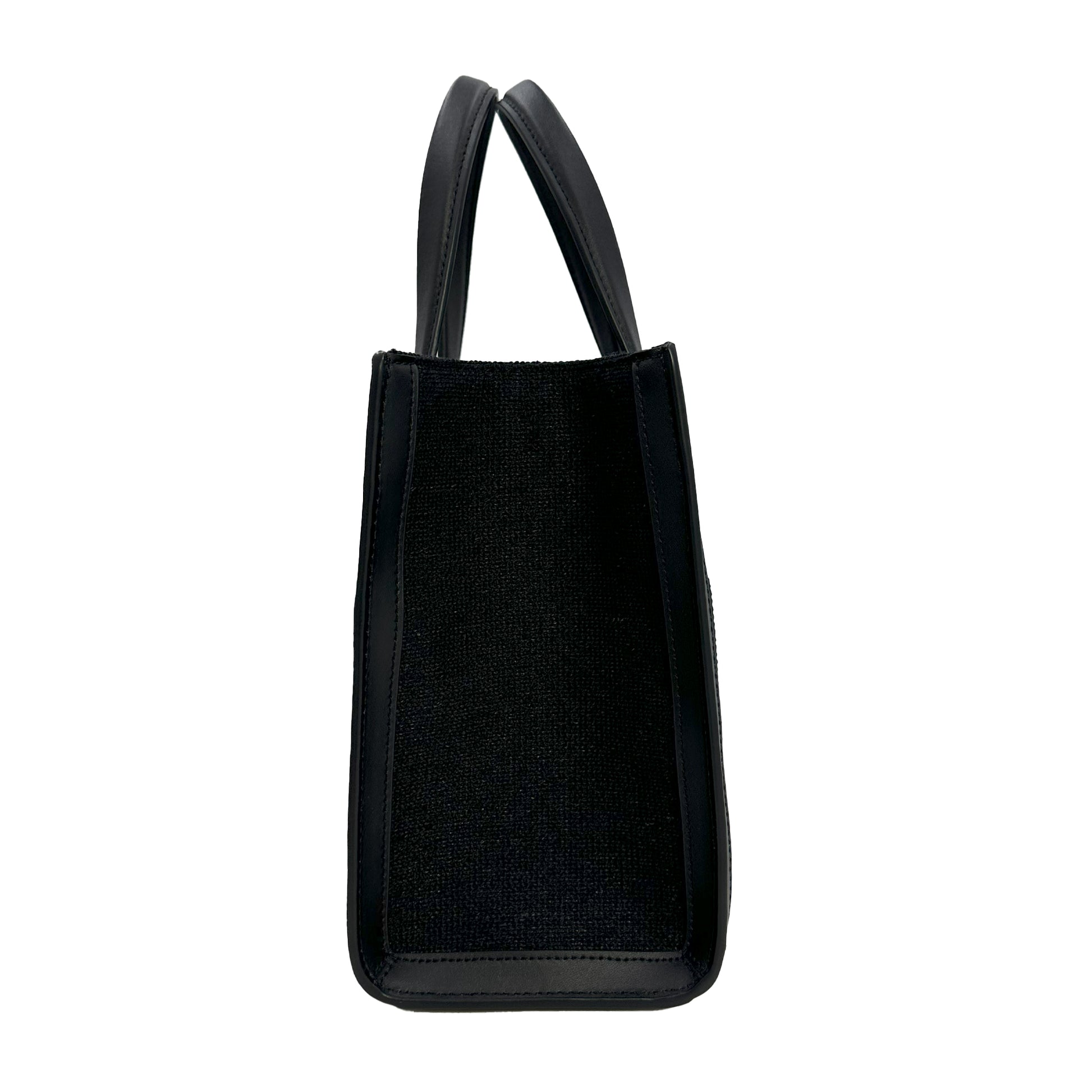 Kate Spade Manhattan Martini Embellished Small Tote - Black - 196021355691