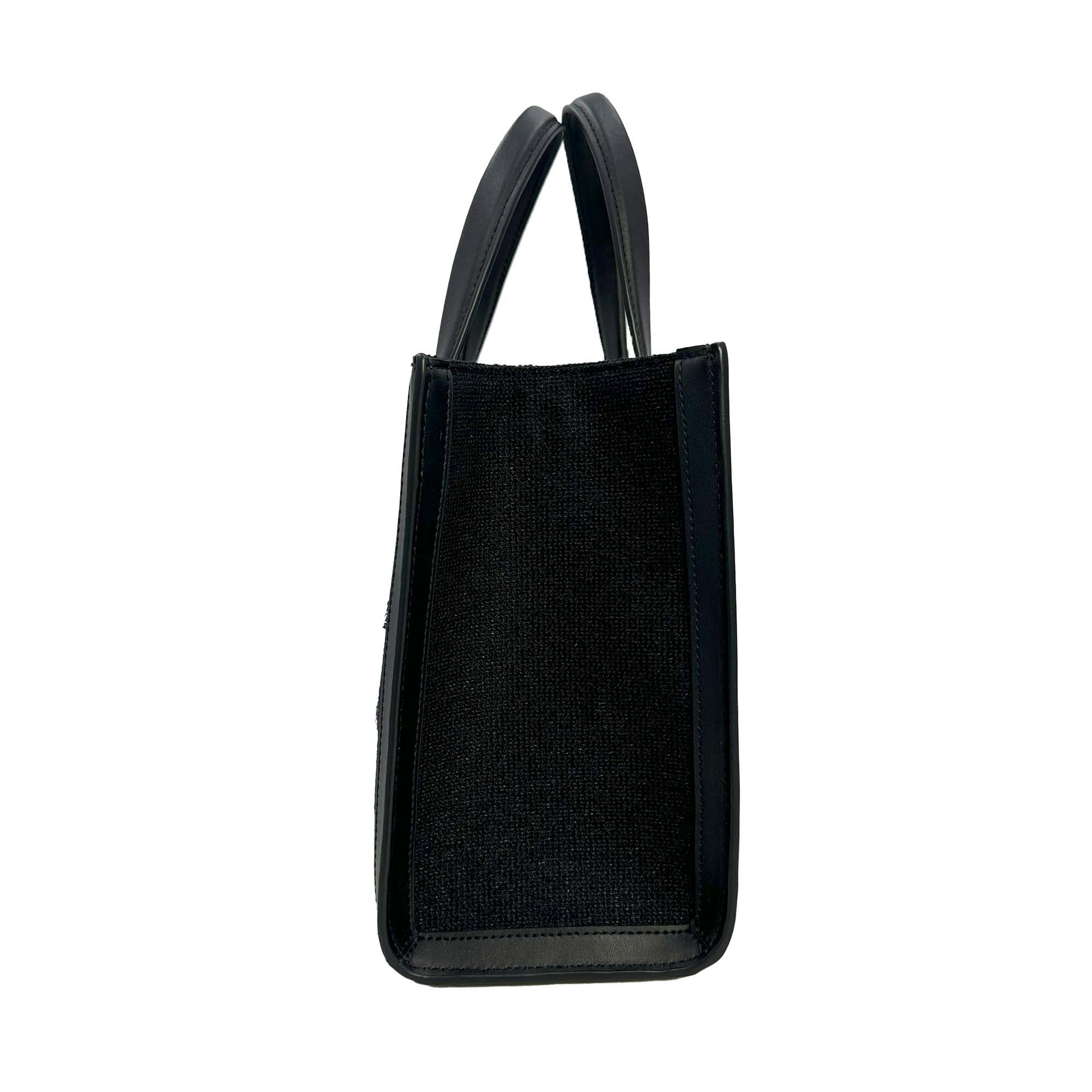 Kate Spade Manhattan Martini Embellished Small Tote - Black - 196021355691