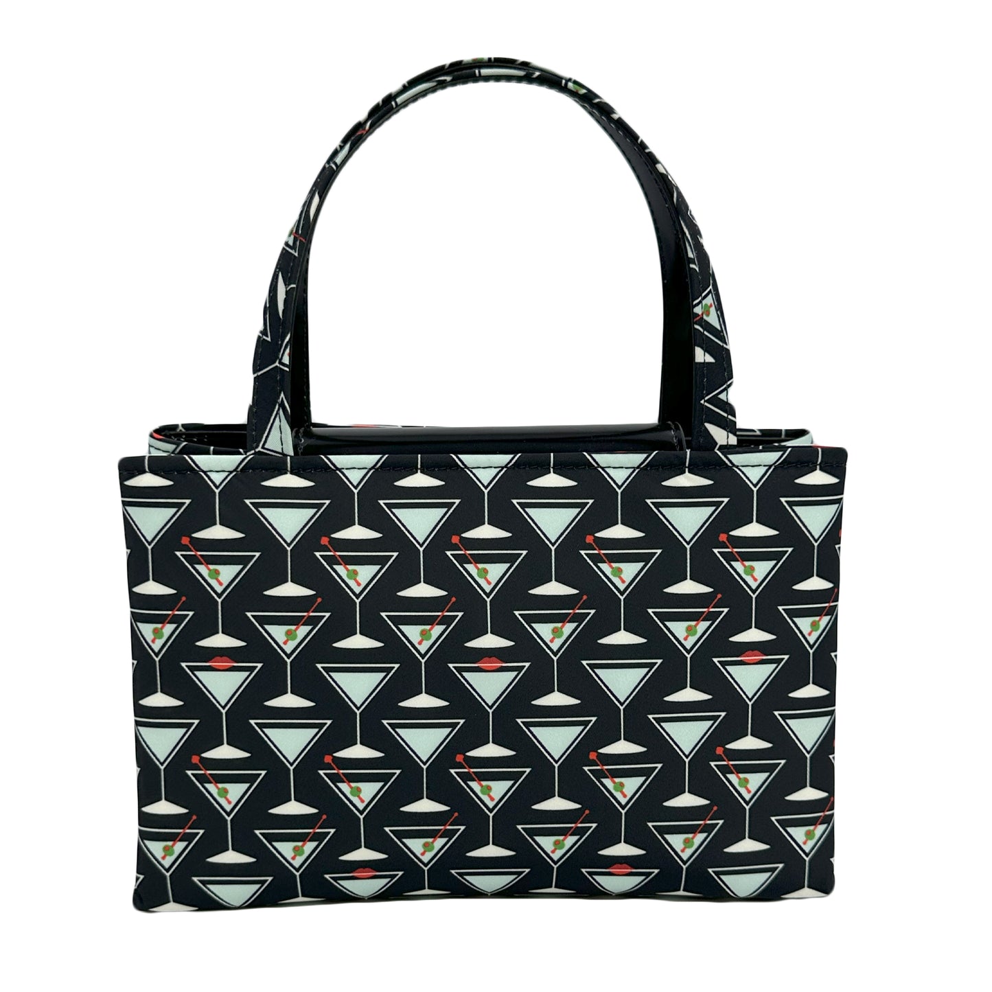 Kate Spade Sam Icon Martini Small Tote - Multicolor - 196021357480