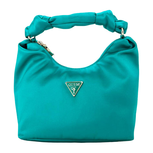 Guess Velina Shoulder Bag - Green