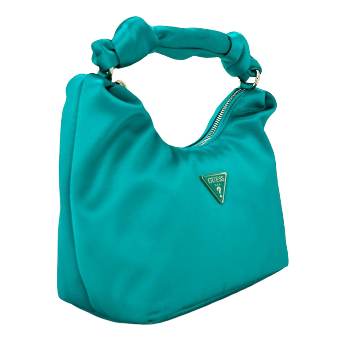 Guess Velina Shoulder Bag - Green