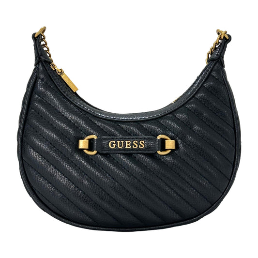 Guess Sela Mini Crossbody Bag - Black