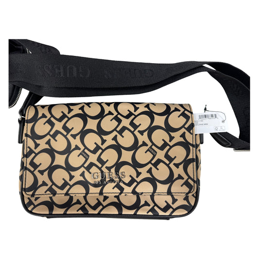 Guess Ralphie Mini-Light Brown