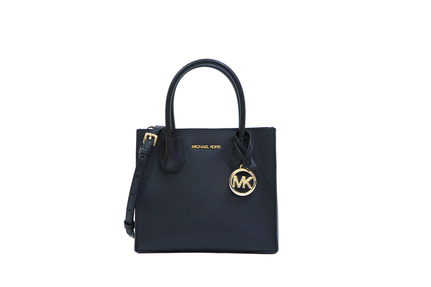 Michael Kors Medium Mercer Messenger Bag -Black