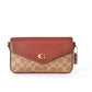 Coach Wyn Crossbody - Tan/Rust