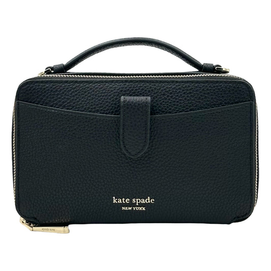 Kate Spade Hudson Crossbody - Black