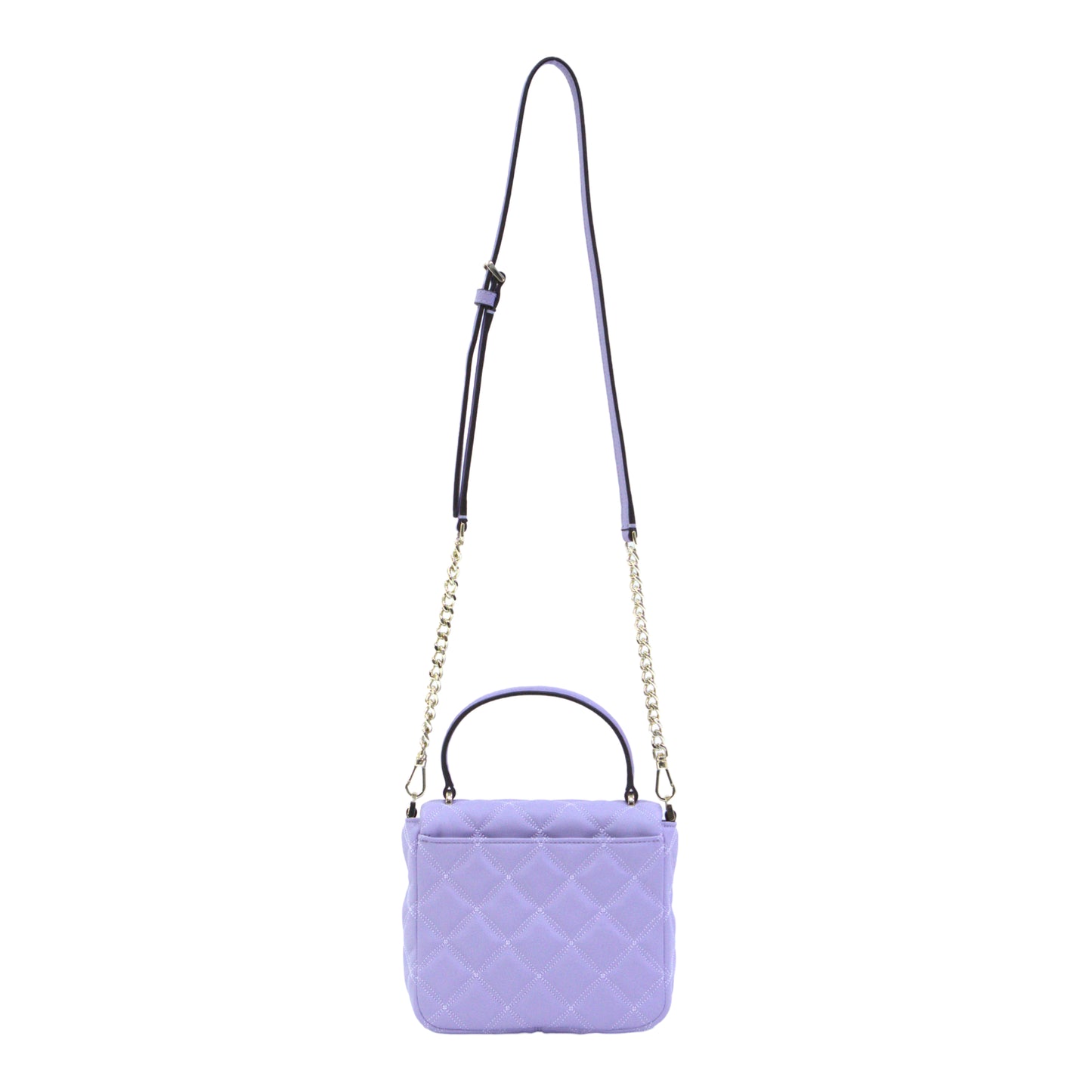 Kate Spade Natalia Square Crossbody - Lilac Frost