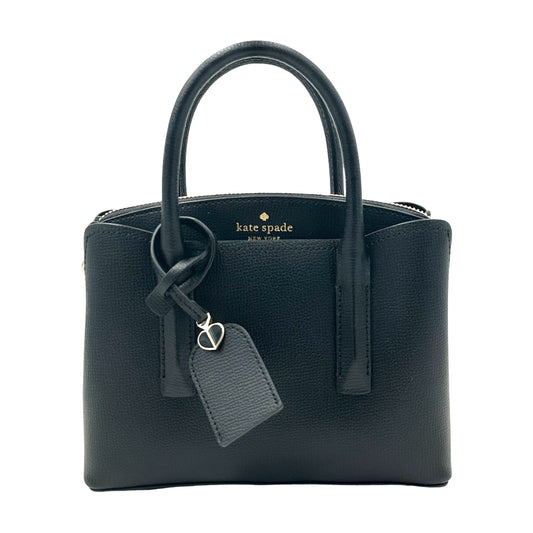 Kate Spade Margaux Mini Satchel Crossbody - Black