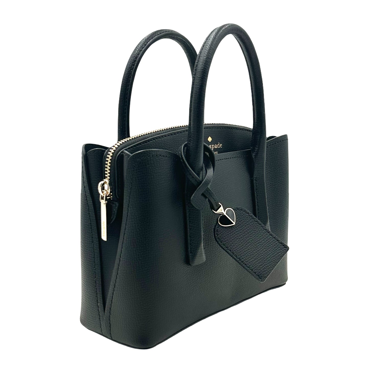 Kate Spade Margaux Mini Satchel Crossbody - Black
