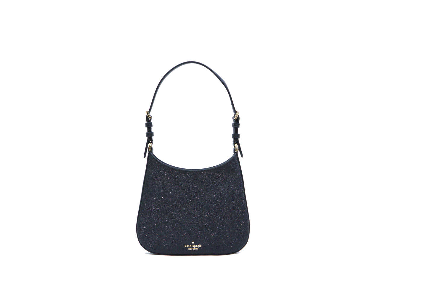 Kate Spade Glimmer Glitter Mixed - Black