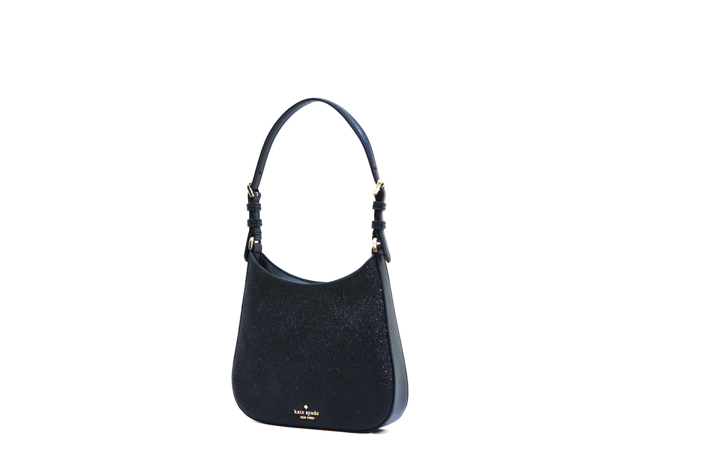 Kate Spade Glimmer Glitter Mixed - Black