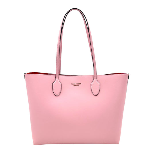 Kate Spade Bandana Novelty Large Tote Handbag - Pink