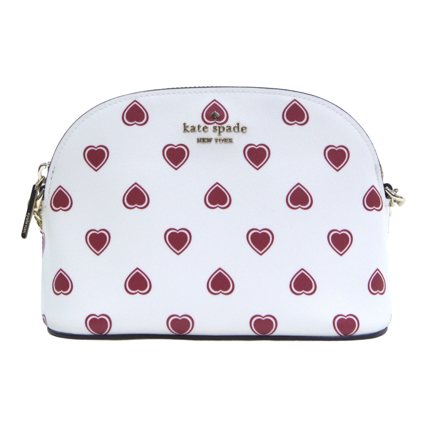 Kate Spade Spencer Small Dome - Cream Multi