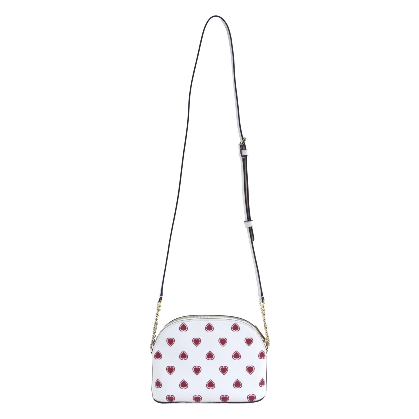 Kate Spade Spencer Small Dome - Cream Multi