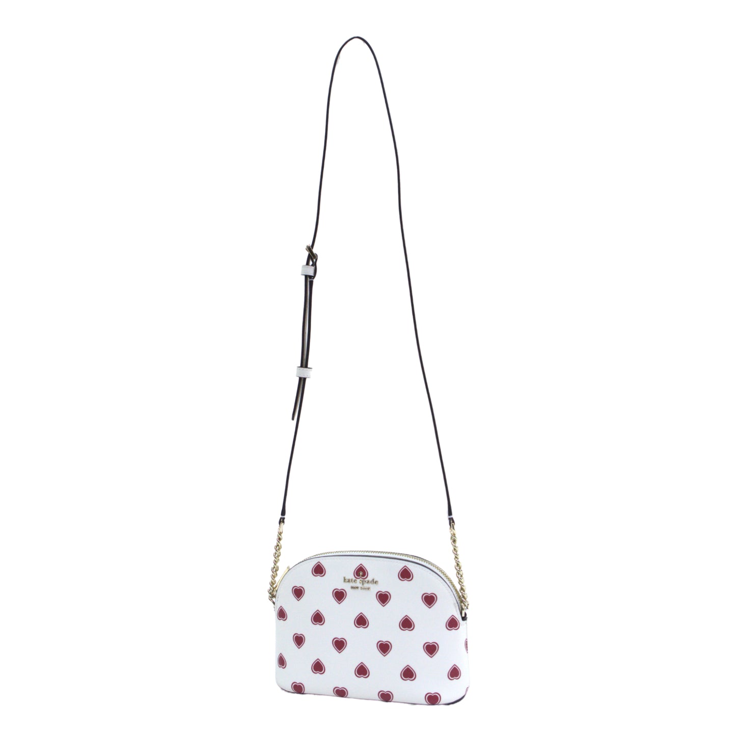 Kate Spade Spencer Small Dome - Cream Multi