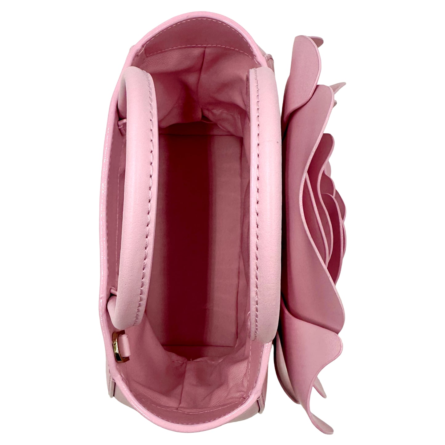 Kate Spade Flora 3D Rose Crossbody - Pink Horizon