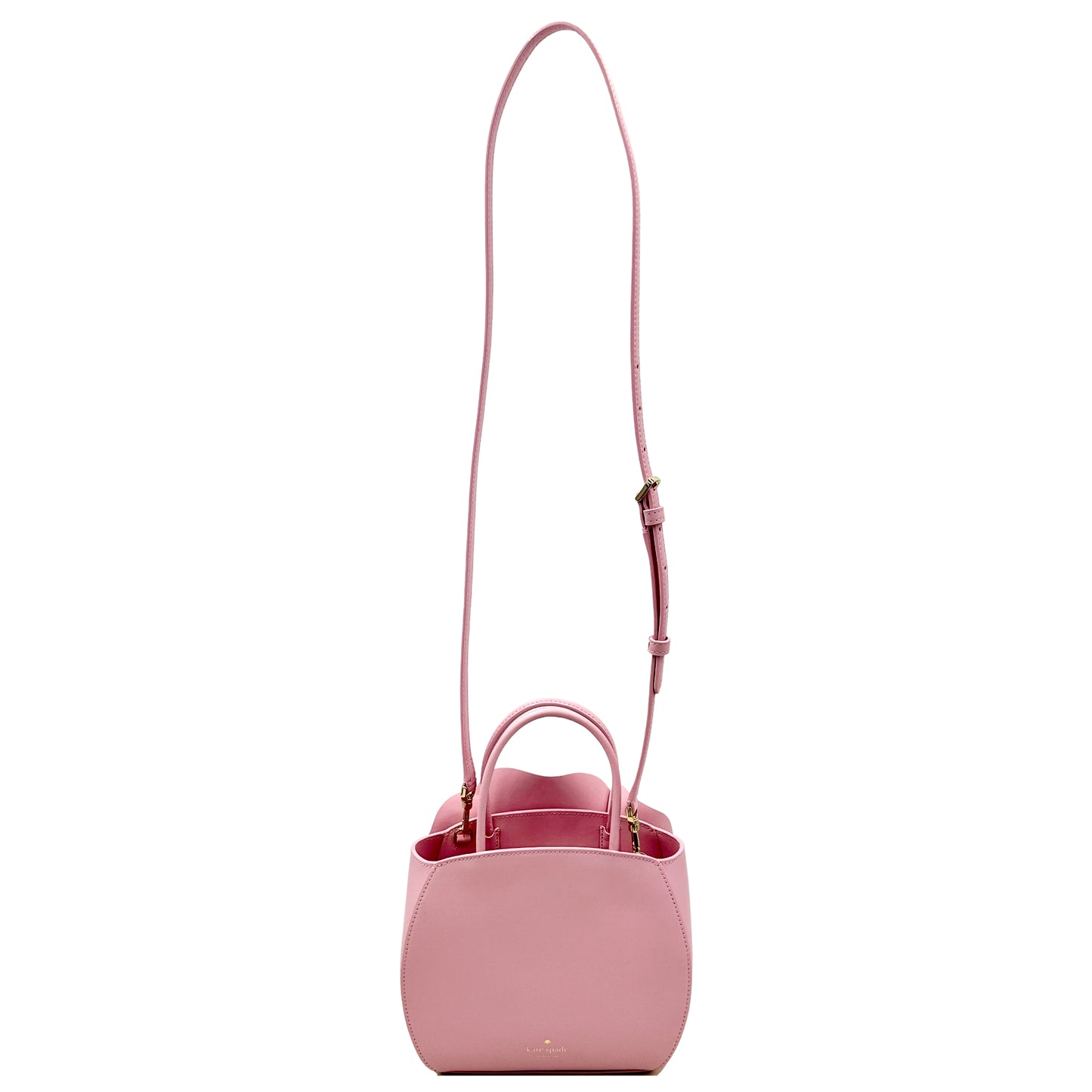 Kate Spade Flora 3D Rose Crossbody - Pink Horizon