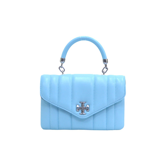 Tory Burch Kira Mini Bag - Light Celeste