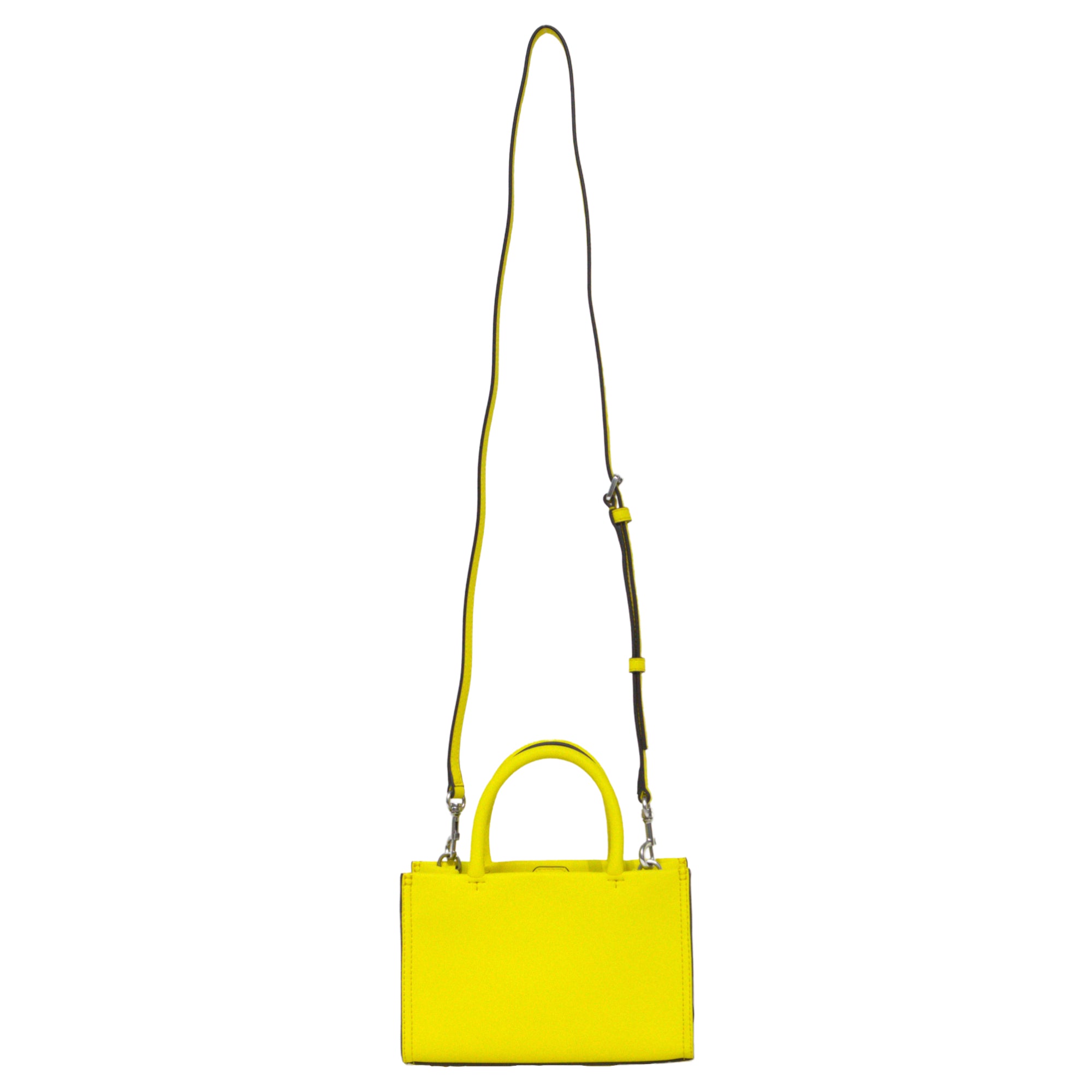 Tory Burch Mini Ella Bio Tote - Limoncello