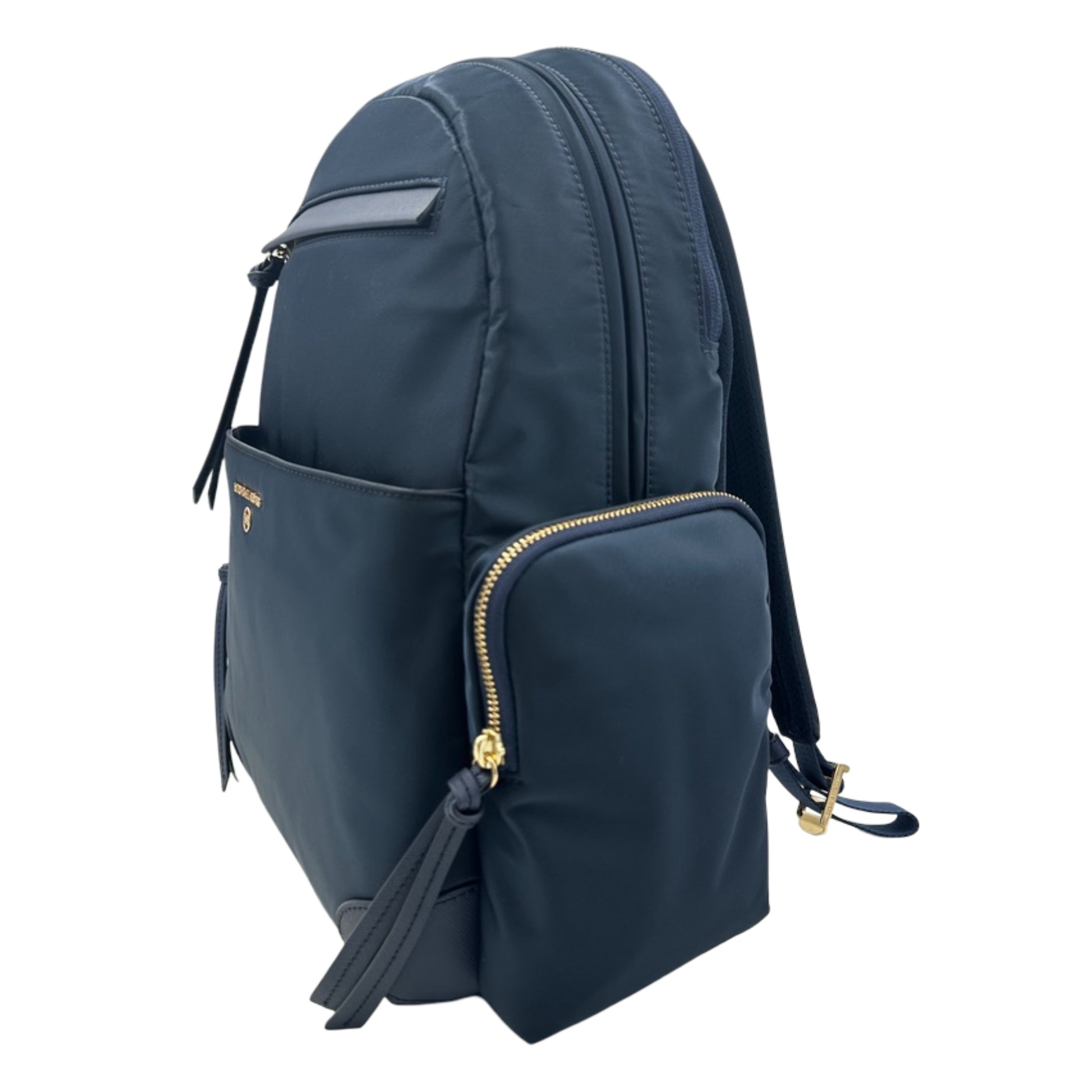 Michael Kors Prescott Large Backpack Navy - Main Image