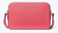 Michael Kors Jet Set Small Crossbody - Pink